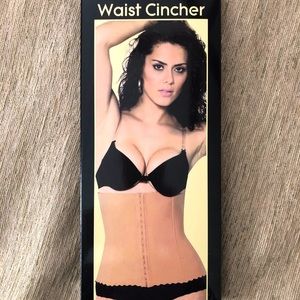 Waist clincher size xxl fits size 14 to 18